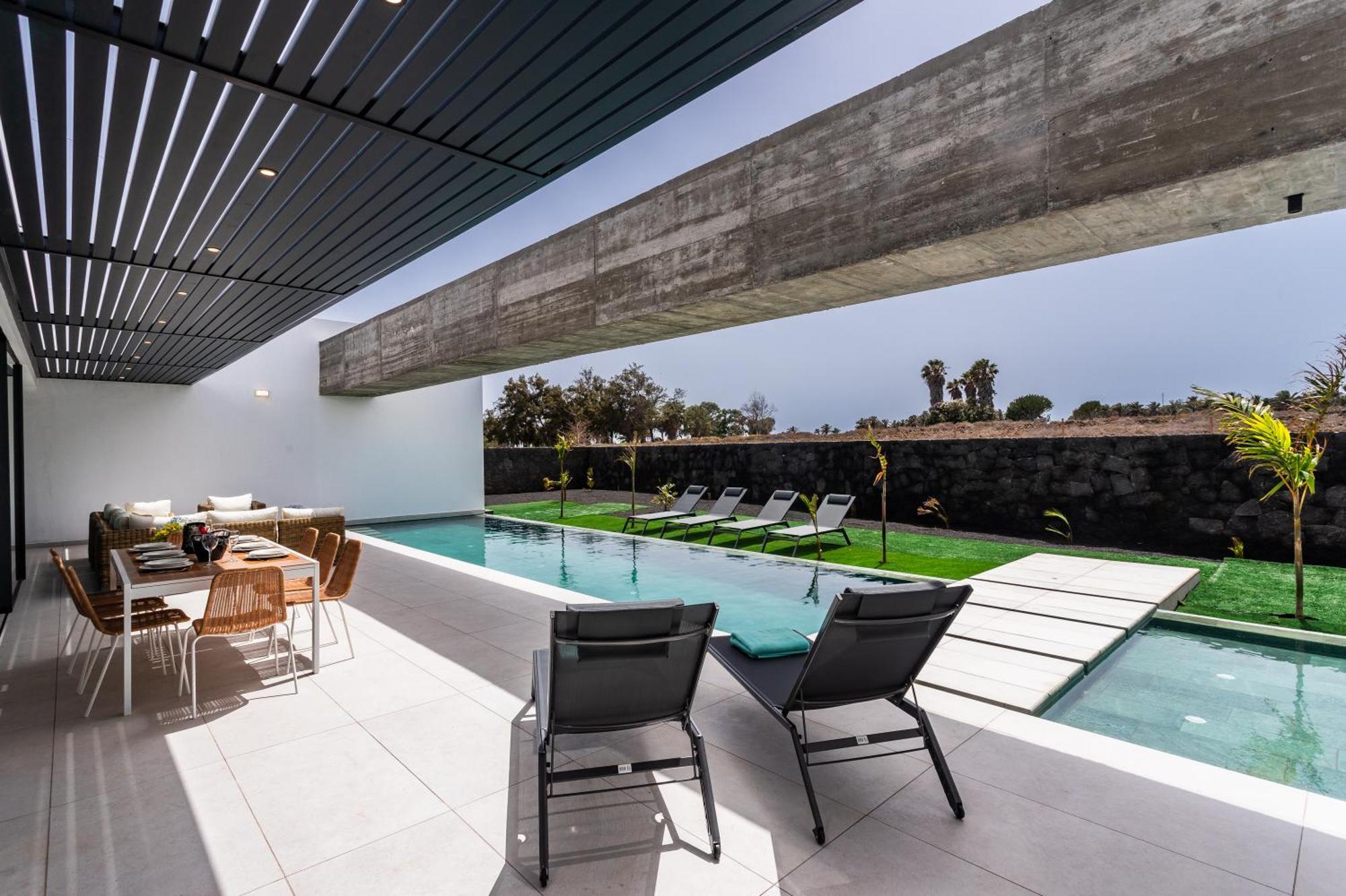 Villa Arena Teguise  Exterior foto