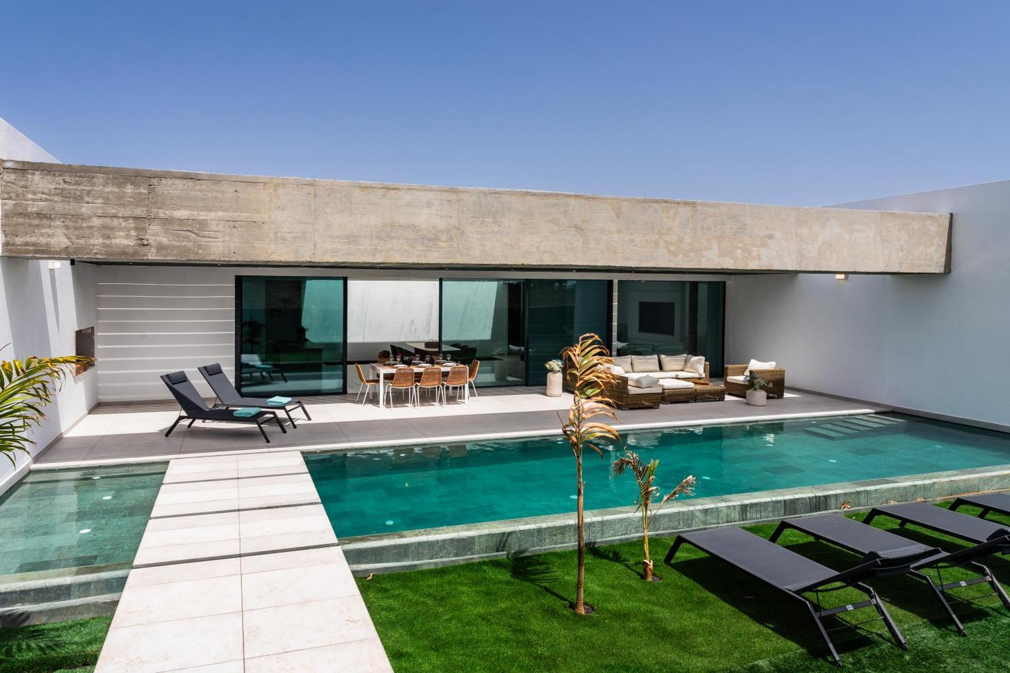 Villa Arena Teguise  Exterior foto